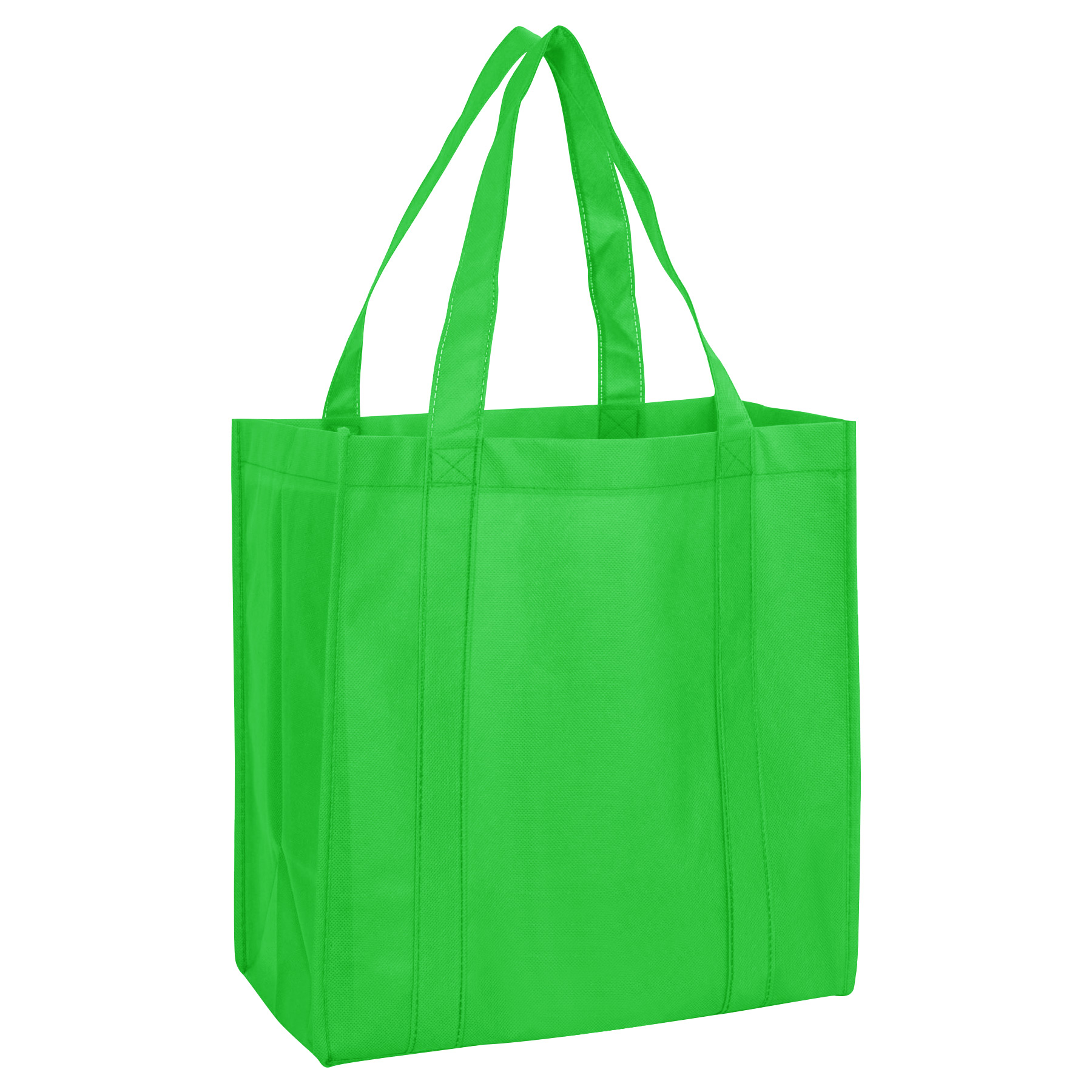 FlyFlyPromos - Large Capacity Non-woven Shopping Tote Bag Image 15 - Promotional Product